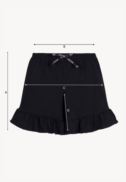 SAMPAJO pink pajama bottoms