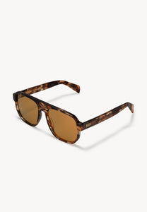 Eyeglasses with caramel lenses MISTRETTA beige