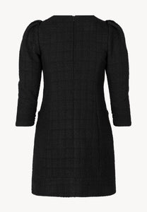 NOILLY black dress with branded bow