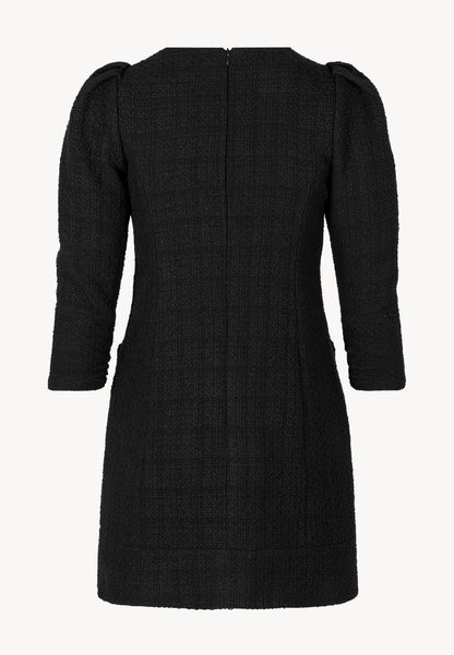 NOILLY black dress with branded bow