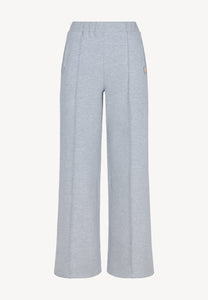 Grey wide-leg sweatpants PETRAS