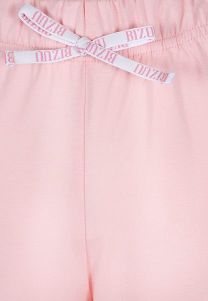 SAMPAJO pink pajama bottoms