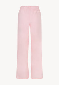 SAMPAJO pink pajama bottoms