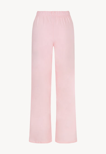 SAMPAJO pink pajama bottoms