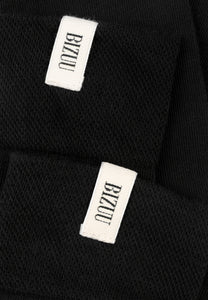 Black knee-high socks SCHOOLI