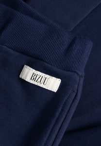 Navy women’s sweatpants TEIA