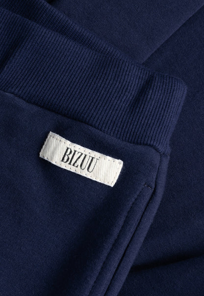 Navy women’s sweatpants TEIA