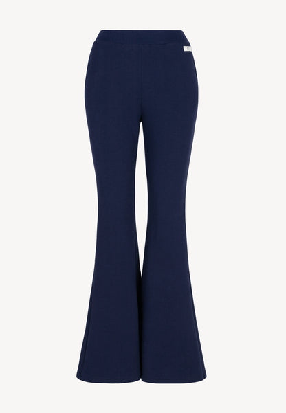 Navy women’s sweatpants TEIA