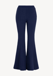 Navy women’s sweatpants TEIA