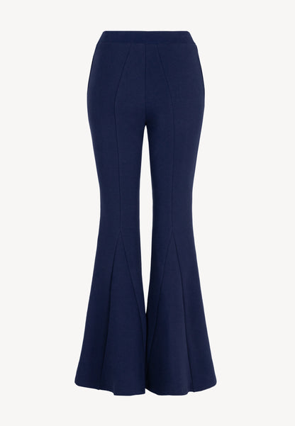 Navy women’s sweatpants TEIA