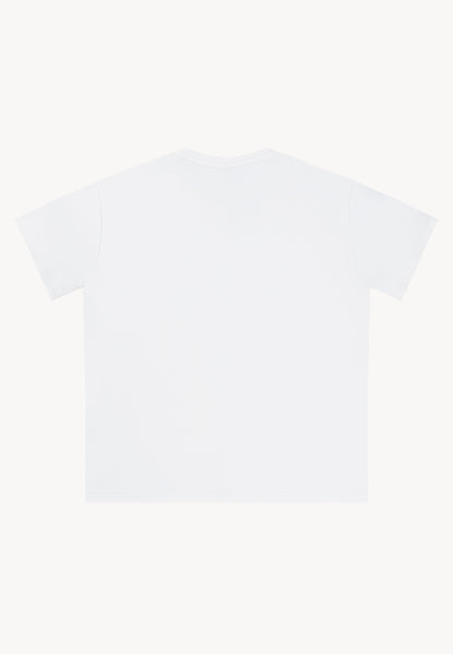 Cream T-shirt Dog Lovers Club TISHAG.