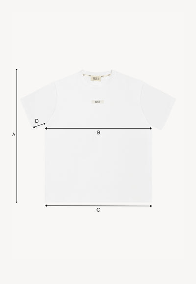 Classic T-shirt with logo TISHALLE