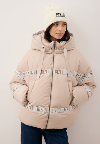 Creamy merino wool blend beanie ROYU