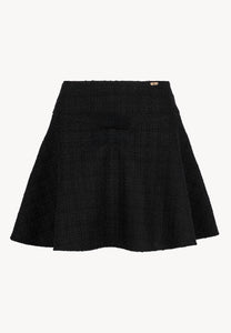 WENDYS black mini skirt