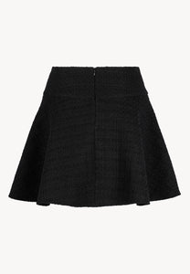 WENDYS black mini skirt