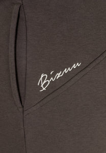 ZEIA brown flare sweatpants