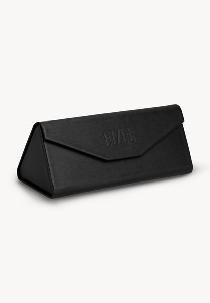 Glasses with blue lenses MISTRETTA black