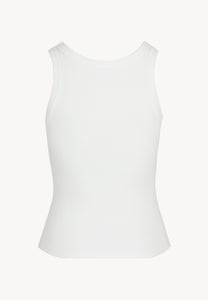 Cream top with bizuu LOVIE embroidery