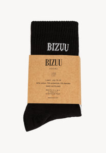 SPORTS sock set black
