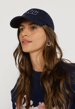 Load image into Gallery viewer, NAWIBO baseball cap, navy blue
