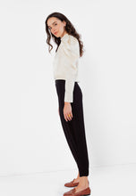 Load image into Gallery viewer, SUSA elegant black loose-fit trousers