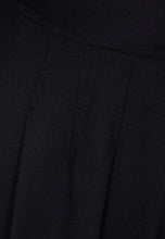 Load image into Gallery viewer, ALINE black V-neck jumpsuit