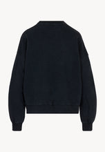 Load image into Gallery viewer, HADDU grey sweatshirt with a patch