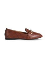 Load image into Gallery viewer, MOSSA brown moccasins