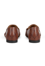 Load image into Gallery viewer, MOSSA brown moccasins