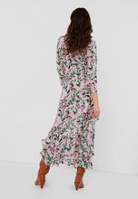 Load image into Gallery viewer, LALANNE PEONIES maxi dress