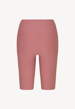 Load image into Gallery viewer, SHARA pink high waist biker shorts