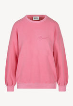 Load image into Gallery viewer, Oversize sweatshirt SORBA in pink