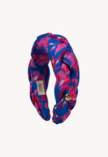 Load image into Gallery viewer, NESSA MARCHESA BLUE hairband, blue

