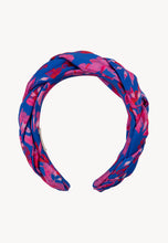 Load image into Gallery viewer, NESSA MARCHESA BLUE hairband, blue
