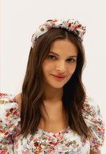 Load image into Gallery viewer, NICKOLAUSA MEADOW cream-coloured headband