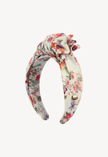 Load image into Gallery viewer, NICKOLAUSA MEADOW cream-coloured headband