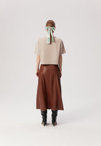 TROMSO hair sash in green