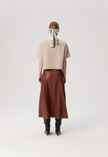 Load image into Gallery viewer, TROMSO hair sash in green
