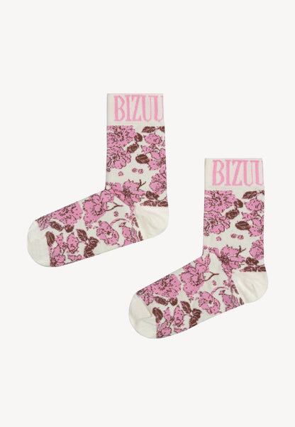 SERAFIL socks in pink