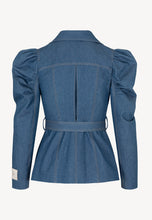 Load image into Gallery viewer, DICTI denim blazer in blue
