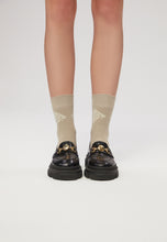 Load image into Gallery viewer, SERAFIL socks, beige