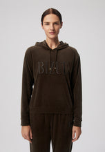 Load image into Gallery viewer, COME hoodie, brown
