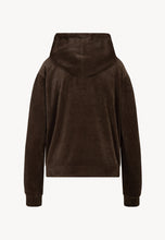 Load image into Gallery viewer, COME hoodie, brown
