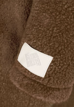 Load image into Gallery viewer, Wool oversize coat PALAMOS in brown
