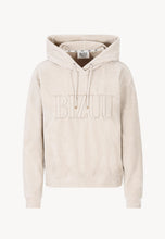 Load image into Gallery viewer, Hooded sweatshirt COME cream