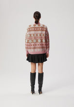 Load image into Gallery viewer, Oversize spread sweater SANCA pink