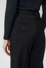 Load image into Gallery viewer, Wide-leg trousers BONNO black
