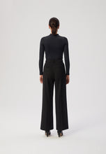 Load image into Gallery viewer, Wide-leg trousers BONNO black
