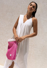 Load image into Gallery viewer, ENNA cotton net bag, pink
