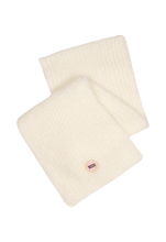 Load image into Gallery viewer, Long shawl LAUREN cream
